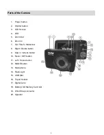 Preview for 4 page of Vivitar ViviCam F529 User Manual