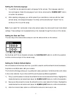 Preview for 6 page of Vivitar ViviCam F529 User Manual