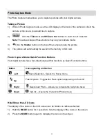 Preview for 12 page of Vivitar ViviCam F529 User Manual