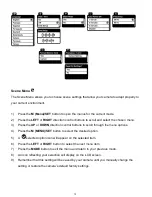 Preview for 14 page of Vivitar ViviCam F529 User Manual