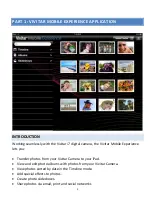 Preview for 3 page of Vivitar ViviCam i7 User Manual