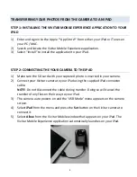 Preview for 4 page of Vivitar ViviCam i7 User Manual