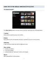 Preview for 7 page of Vivitar ViviCam i7 User Manual