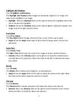 Preview for 14 page of Vivitar ViviCam i7 User Manual