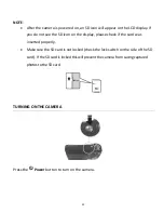 Preview for 22 page of Vivitar ViviCam i7 User Manual