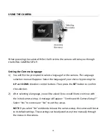 Preview for 23 page of Vivitar ViviCam i7 User Manual