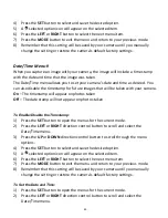 Preview for 43 page of Vivitar ViviCam i7 User Manual