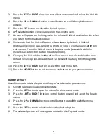 Preview for 52 page of Vivitar ViviCam i7 User Manual