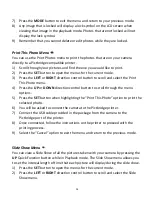 Preview for 54 page of Vivitar ViviCam i7 User Manual