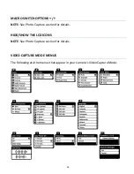 Preview for 58 page of Vivitar ViviCam i7 User Manual