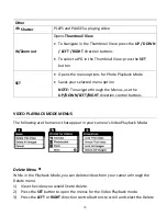 Preview for 70 page of Vivitar ViviCam i7 User Manual