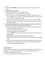 Preview for 71 page of Vivitar ViviCam i7 User Manual