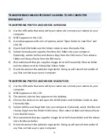 Preview for 78 page of Vivitar ViviCam i7 User Manual