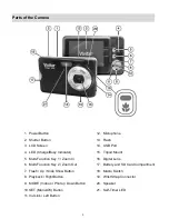 Preview for 4 page of Vivitar ViviCam S029 User Manual