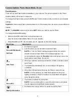 Preview for 17 page of Vivitar ViviCam S029 User Manual