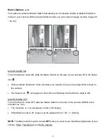 Preview for 18 page of Vivitar ViviCam S029 User Manual