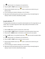 Preview for 23 page of Vivitar ViviCam S029 User Manual