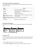 Preview for 60 page of Vivitar ViviCam S029 User Manual