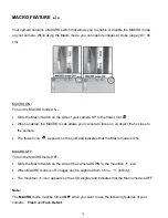 Preview for 19 page of Vivitar ViviCam S029v2 User Manual