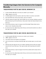 Preview for 71 page of Vivitar ViviCam S029v2 User Manual