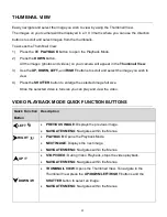 Preview for 58 page of Vivitar vivicam S048 User Manual