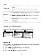 Preview for 59 page of Vivitar vivicam S048 User Manual