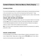 Preview for 15 page of Vivitar ViviCam S128 User Manual