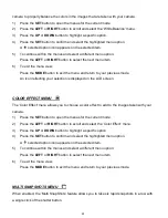 Preview for 26 page of Vivitar ViviCam S128 User Manual