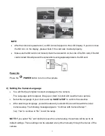 Preview for 8 page of Vivitar ViviCam S130 User Manual