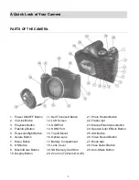 Preview for 4 page of Vivitar ViviCam S1527 User Manual