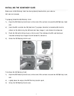 Preview for 8 page of Vivitar ViviCam S1527 User Manual