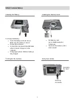 Preview for 5 page of Vivitar ViviCam S327 User Manual