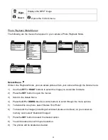 Preview for 34 page of Vivitar ViviCam S327 User Manual