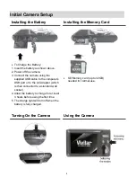 Preview for 5 page of Vivitar ViviCam S425 User Manual