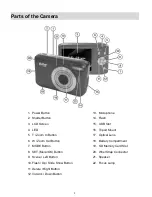 Preview for 4 page of Vivitar ViviCam S524 User Manual