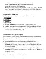 Preview for 8 page of Vivitar ViviCam S524 User Manual