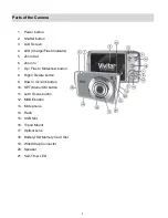 Preview for 4 page of Vivitar ViviCam S529 User Manual