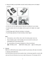 Preview for 7 page of Vivitar ViviCam S529 User Manual