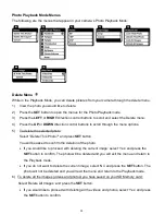 Preview for 36 page of Vivitar ViviCam S529 User Manual