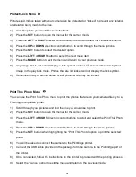 Preview for 39 page of Vivitar ViviCam S529 User Manual