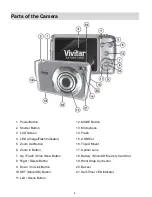 Preview for 4 page of Vivitar ViviCam S829 User Manual