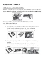 Preview for 6 page of Vivitar ViviCam S829 User Manual