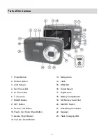 Preview for 6 page of Vivitar ViviCam T022 User Manual