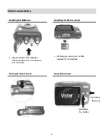 Preview for 7 page of Vivitar ViviCam T022 User Manual