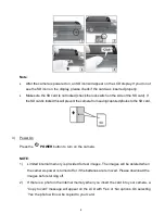 Preview for 9 page of Vivitar ViviCam T022 User Manual