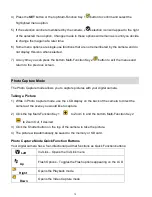 Preview for 13 page of Vivitar VIVICAM T030 User Manual