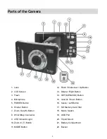 Preview for 4 page of Vivitar ViviCam T036 User Manual