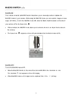 Preview for 18 page of Vivitar ViviCam T036 User Manual