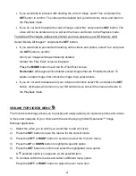 Preview for 59 page of Vivitar ViviCam T036 User Manual