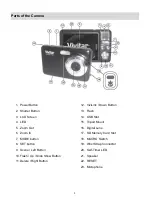 Preview for 4 page of Vivitar ViviCam T127 User Manual